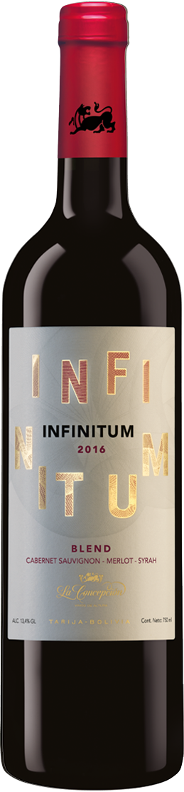 Infinitum tinto 